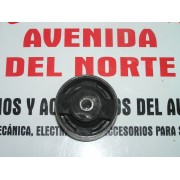 SOPORTE MOTOR SILENTBLOCK TRASERO CITROEN BX 16, 19 Y D, CITROEN C-15 1.7D - METALCAUCHO 00694 - REF. CITROEN 1809.16
