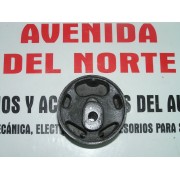 SOPORTE MOTOR SILENTBLOCK IZQUIERDO VW VOLKSWAGEN GOLF, JETTA, SCIROCCO, CADDY 83-88 CAUTEX 46.0026 - REF VW 171199214D