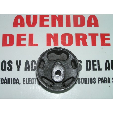 SOPORTE MOTOR SILENTBLOCK IZQUIERDO VW VOLKSWAGEN GOLF, JETTA, SCIROCCO, CADDY 83-88 CAUTEX 46.0026 - REF VW 171199214D