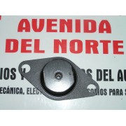 SOPORTE MOTOR SILENTBLOCK DELANTERO FIAT UNO 83-93 METALCAUCHO 00662 - REF. FIAT 5937315