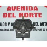 SOPORTE MOTOR SILENTBLOCK DELANTERO RENAULT 18 GTL, GTS Y TURBO 82 - CAUTEX 02.0330 - REF RENAULT 7704000469