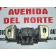 SOPORTE MOTOR SILENTBLOCK DELANTERO IZQUIERDO OPEL VECTRA 1.7 TD, ASTRA 1.7 TD - CAUTEX 480094 - REF. OPEL 0684643
