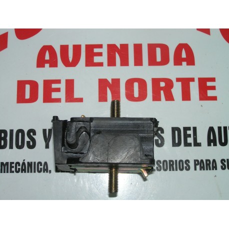 SOPORTE MOTOR TRASERO FORD ESCORT Y ORION 1.8 DIESEL HASTA 1991, FIESTA 1.8 - CAUTEX 00833