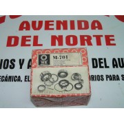 KIT RODAMIENTO COJINETE RUEDA DELANTERA LANCIA THEMA Y FIAT CROMA MB M-701