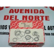 KIT RODAMIENTO COJINETE RUEDA TRASERA BMW 316, 318 Y 320/4 MB M-805