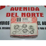 KIT RODAMIENTO COJINETE RUEDA DELANTERA MERCEDES FURGON MB 100, 130, 140, 150, 160, 170 Y 180 MB M-925