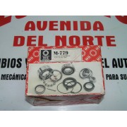 KIT RODAMIENTO COJINETE RUEDA DELANTERA ALFA ROMEO 33 - 1990 MB M-779