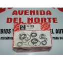 KIT RODAMIENTO COJINETE RUEDA DELANTERA ALFA ROMEO 33 - 1990 MB M-779