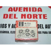 KIT RODAMIENTO COJINETE RUEDA TRASERA ALFA 90 1600 Y 2000 DESDE 10-85 MB M-774
