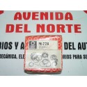 KIT RODAMIENTO COJINETE RUEDA TRASERA ALFA ROMEO GTV 2000 Y GTV 6 2500 MB M-778
