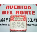 KIT DE RODAMIENTOS RUEDA ALFA 75 y 90 (RUEDA DELANTERA), ALFASUD Y 33 (RUEDA TRASERA)