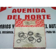 KIT RODAMIENTO COJINETE RUEDA TRASERAS FURGONETAS MERCEDES 90, 100, 130, 140, 160, 180 - MB M-930