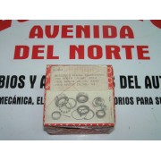 KIT RODAMIENTO COJINETE RUEDA DELANTERA MERCEDES 190, 190-E Y 190-D - MB M-903