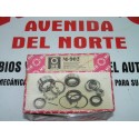KIT RODAMIENTO COJINETE RUEDA DELANTERA MERCEDES SIN ABS 200-200D-220D-230 (76-85) 240-250-260 (77-85) 280-300 (86)-MB M-902