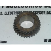 PIÑON DE CUARTA CAMBIO SIMCA 1000 - RECAMBIO ORIGINAL SIMCA