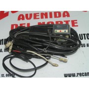 CONJUNTO CABLEADO INSTALACION LUNETA TERMICA SIMCA 1200 - RECAMBIO ORIGINAL SIMCA