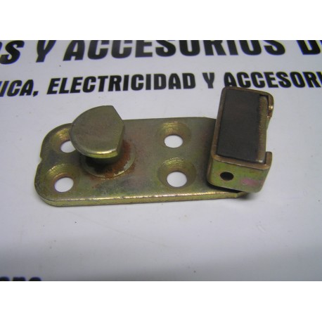 RESBALON PUERTA DELANTERA DERECHA SIMCA 1200 - RECAMBIO ORIGINAL SIMCA