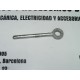 EMPUJADOR BOMBA EMBRAGUE SIMCA 1200