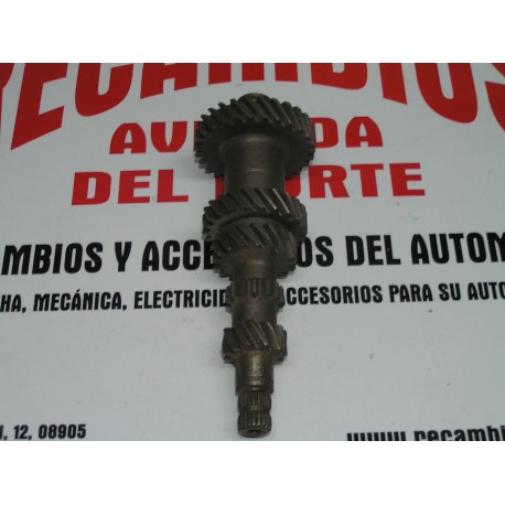 TREN FIJO SIMCA 1000