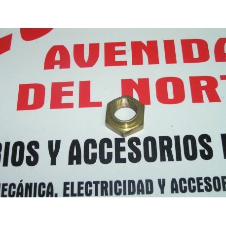 TUERCA PALIER PEUGEOT 205. REFE. ORIGINAL, 6935.50