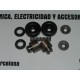 KIT COMPLETO REPARACION FRENOS BOMBIN RUEDA TRASERA SEAT 600