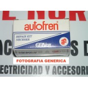 KIT REPARACION FRENOS BOMBIN RUEDA DELANTERA SEAT 600E-L,850, Y TRASERA,133,124,131