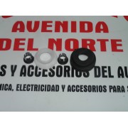 KIT CASQUILLOS PALANCA CAMBIO RENAULT 4 Y 5 - TRICLO 625035 - 7700642281 - 7700668901