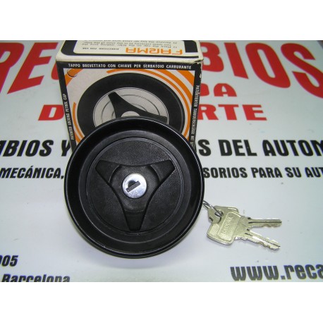 TAPON CON LLAVE GASOLINA FORD SIERRA