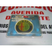 DISTINTIVO ANAGRAMA ADHESIVO ALFA - ROMEO