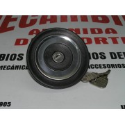 TAPON GASOLINA CON LLAVE VOLKSWAGEN PASSAT Y  SCIROCCO AÑOS 73-81
