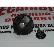 TAPON GASOLINA AUDI COUPE, QUATTRO, 80, 90, 100, 200  VW GOLF, JETTA, CORRADO, SCIROCCO Y PASSAT