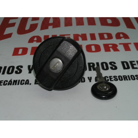 TAPON GASOLINA AUDI COUPE, QUATTRO, 80, 90, 100, 200  VW GOLF, JETTA, CORRADO, SCIROCCO Y PASSAT