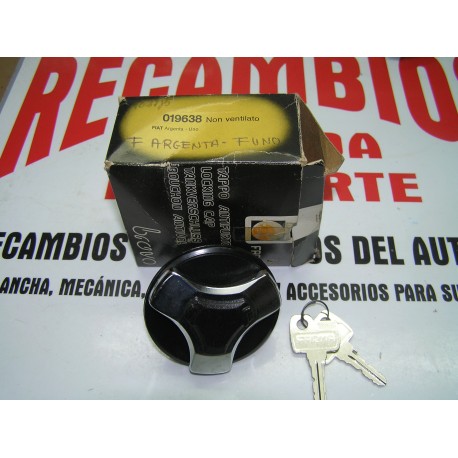 TAPON GASOLINA CON LLAVE FIAT UNO Y ARGENTA