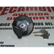 TAPON GASOLINA CON LLAVE FIAT 127 Y ALFA ROMEO FURGONI