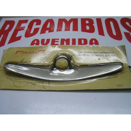 ASA LEVANTA CAPO PORTAMALETAS SEAT 127