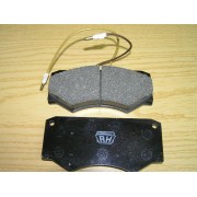 PASTILLAS DE FRENO DELANTERAS IVECO DAILY 40, 45, 49 Y 59