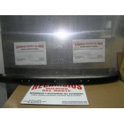 PARAGOLPES TRASERO CITROEN 2CV GALVANIZADO