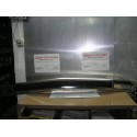 PARAGOLPES DELANTERO CON GOMA SEAT 132
