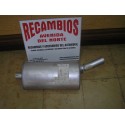 SILENCIOSO TRASERO RENAULT ESPACE I Y II - RENAULT : 6025004944 - 6025006636 - 6025007373