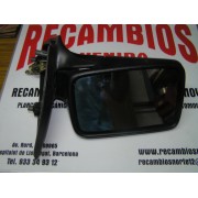 ESPEJO RETROVISOR EXTERIOR IZQUIERDO MANUAL VOLSWAGEN GOLF (091-098) ARTO 901