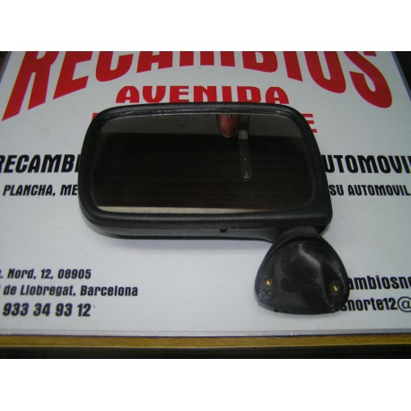 ESPEJO RETROVISOR EXTERIOR IZQUIERDO FORD FIESTA 84 REF, FORD, 1017