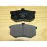 PASTILLAS DE FRENO DELANTERAS SEAT 127C, CL Y 1010
