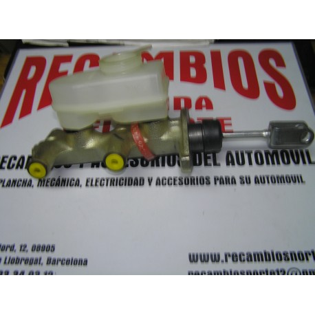 BOMBA PRINCIPAL FRENO FORD FIESTA  (7-83), 950,1.0,1.1 SIN SERVOFRENO, LUCAS 2274066215