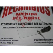CRISTAL TRIANGULO GIRATORIO DELANTERO IZQUIERDO BLANCO SEAT 127 4 PUERTAS