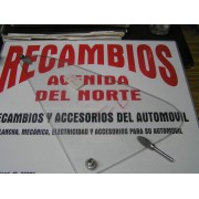 CRISTAL GIRATORIO DELANTERO IZQUIERDO BLANCO SEAT 124