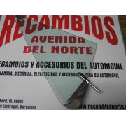 CRISTAL GIRATORIO DELANTERO IZQUIERDO VERDE SEAT 127 4 PUERTAS