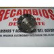BOMBA DE AGUA SEAT 132 DIESEL (MERCEDES) REF. ORG. 1212010601