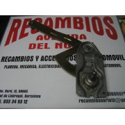 ELEVALUNAS TRASERO IZQUIERDO MANUAL FORD ESCORT - Y ORION DEL (90-95), REF. ORG. 6912103