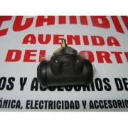 CILINDRO FRENO RUEDA TRASERA DERECHA RENAULT 19 - FRENOS BENDIX