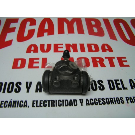 CILINDRO FRENO RUEDA TRASERA IZQUIERDA RENAULT 19 FRENOS BENDIX